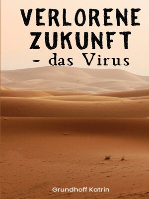 cover image of Verlorene Zukunft